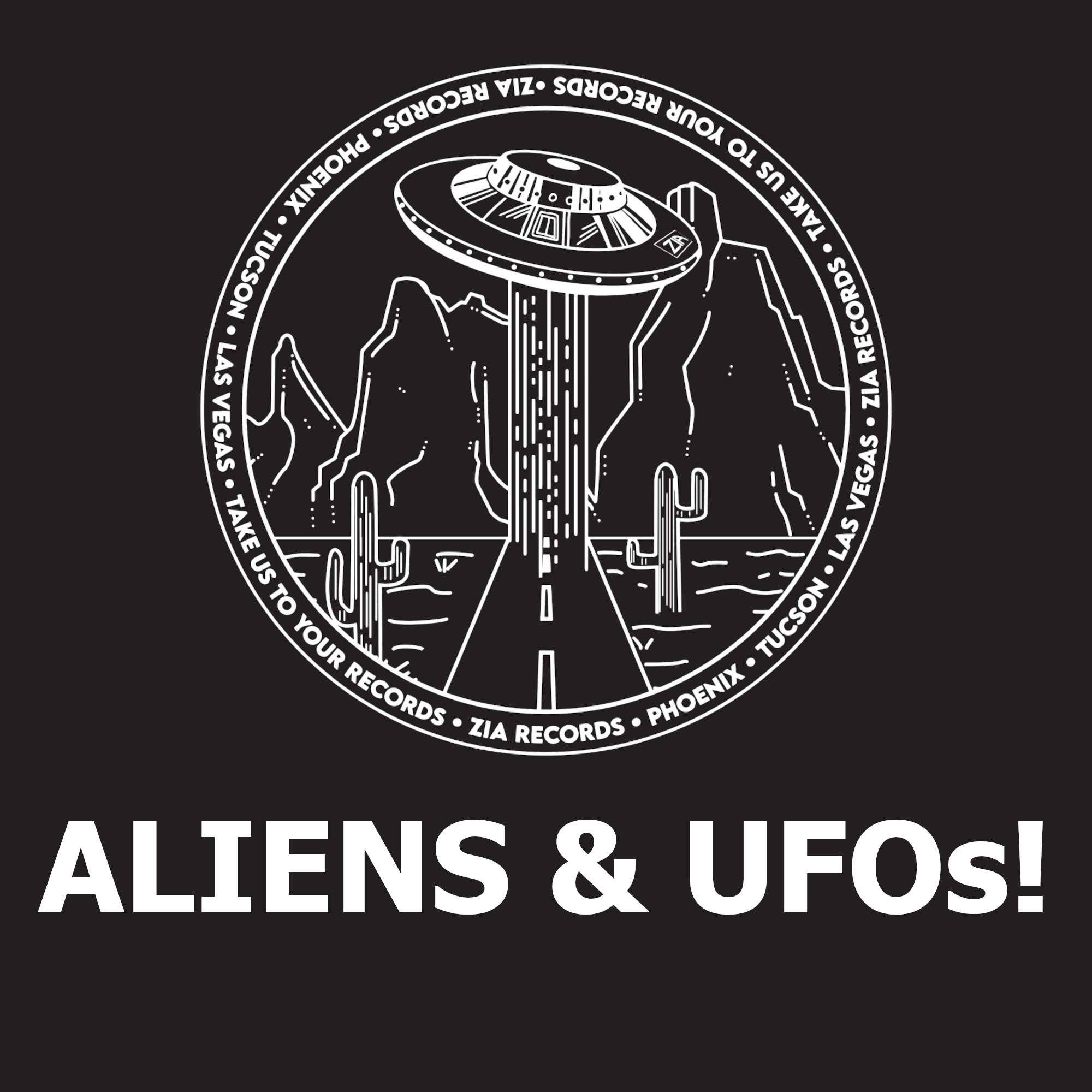 Aliens & UFOs