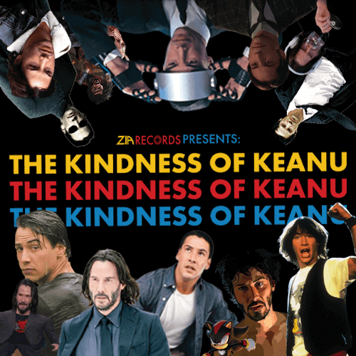 Keanu Reeves Movies Books Video Game